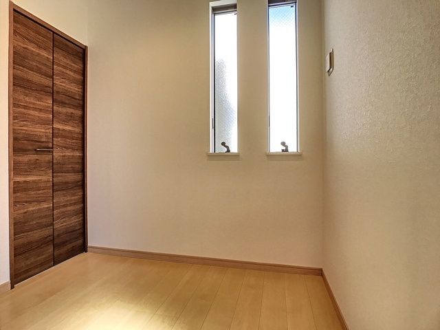 ベッドルーム