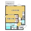 (仮称)La-Crea池田リーフィアの間取り画像