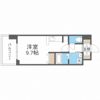 グランカーサ梅田北の間取り画像