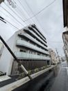 GENOVIA北千住の外観