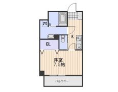 grand noirの間取り画像