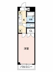 ロッソ・パステロの間取り画像