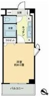 ベレーサ本山の間取り画像