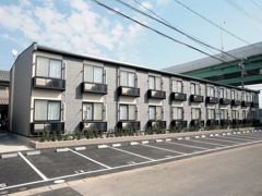 レオパレスノアの外観画像