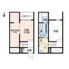La casa feliceの間取り画像