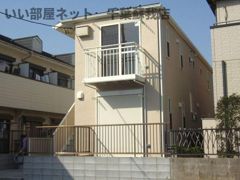 アーバンハイツⅡ号館の外観画像