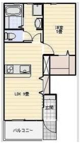 LOTUS三ヶ日の間取り画像