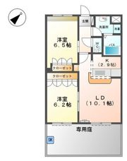 ラ・ウィンクルの間取り画像