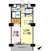 リュミエール千種の間取り画像