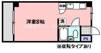 サンヴェルデ太田の間取り画像