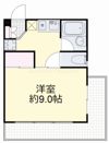 フレーズ津高の間取り画像