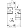 ファミリア千歳烏山の間取り画像