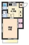 ダービーハウスの間取り画像