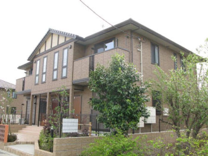 SAKURA Hills Bの外観画像