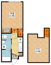 fleur de seaの間取り画像