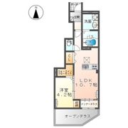 リアンⅡの間取り画像