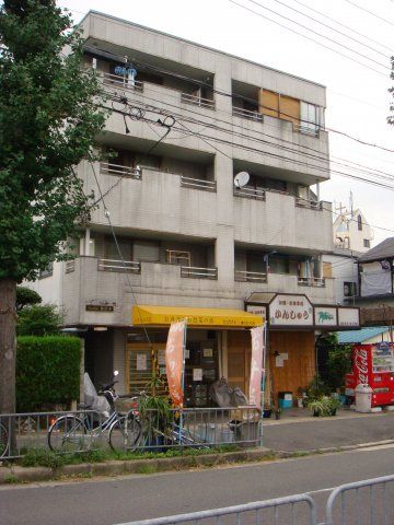 Stable勧修寺の外観画像