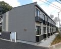 レオパレスアンジュBの間取り画像
