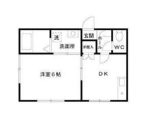 CASAの間取り画像