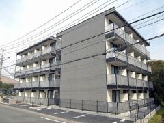 レオパレスM＆Kの外観画像