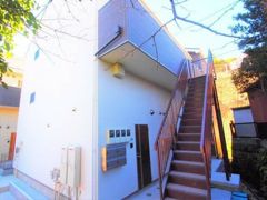 ベイルーム県立大学Aの外観画像