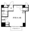 アルバートル亜沙野2の間取り画像