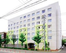 ドーミー川名の外観画像