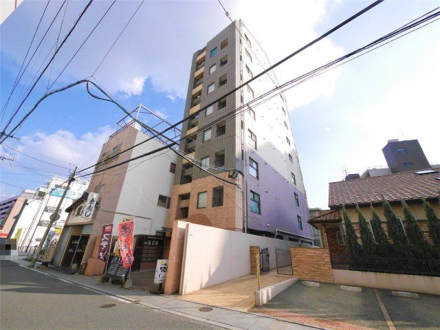 ダイナコートピア黒崎 602号室の外観画像