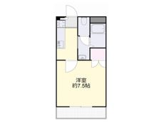 リアライズ津高の間取り画像