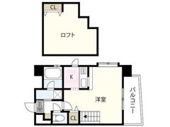 ARVADA B.L.D.の間取り画像