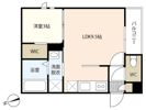 Grandtic 江波本町の間取り画像