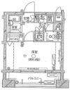 ステージグランデ文京大塚の間取り画像