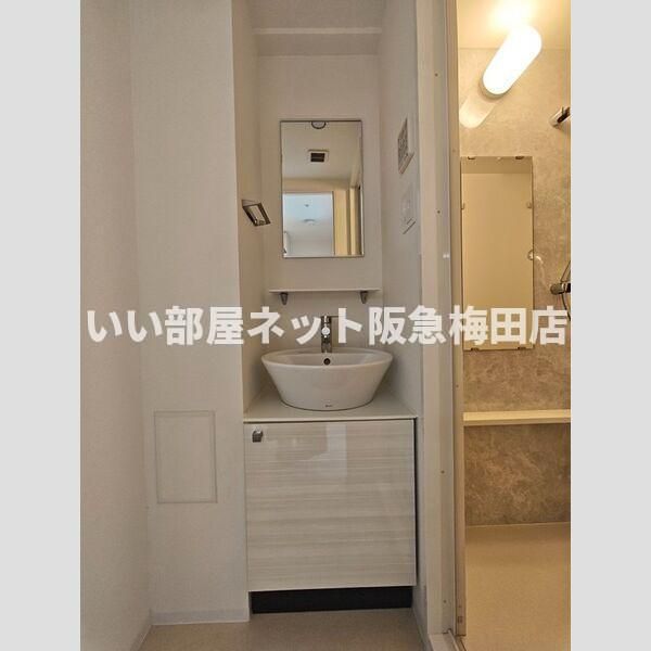 洗面