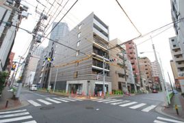 アヴァンテ勝どきの外観画像