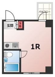 アスプロパラティ5の間取り画像