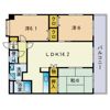 セントラルビュー英の間取り画像
