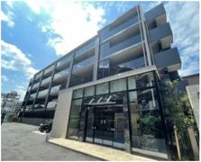 ラグゼナ和光の外観画像