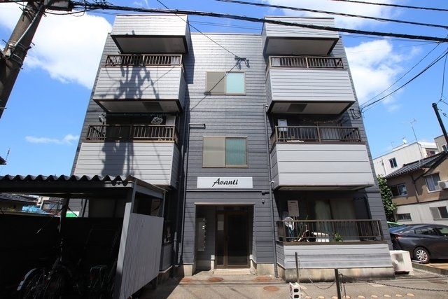 Avantiの外観画像