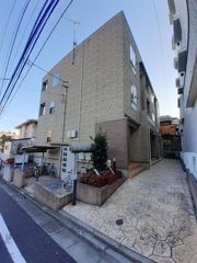 プラシード染宮の外観画像