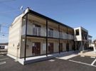 レオパレスドロワの外観