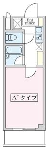 エスティメゾン大塚の間取り画像
