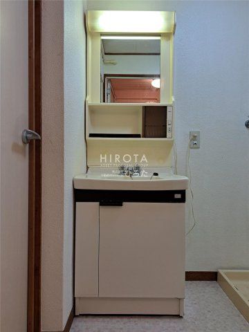 洗面