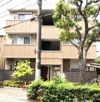 第3サニーハイツの外観