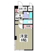 SK COURTの間取り画像