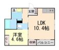 ポラリスの間取り画像