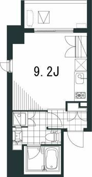 ラティエラ文京音羽の間取り画像