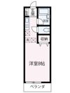 サニーコートの間取り画像