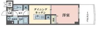 メゾン・ド・ソレイユの間取り画像