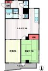 イージス高円寺の間取り画像