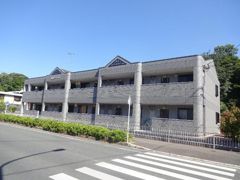 サンフィールドの外観画像